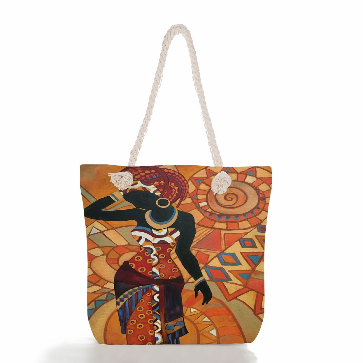 Black Girl Magic Tote Bag - photo 3