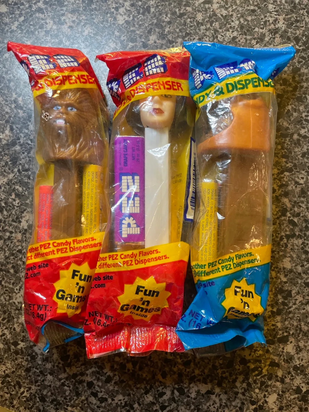 Vintage Star Wars PEZ image indicator(2)