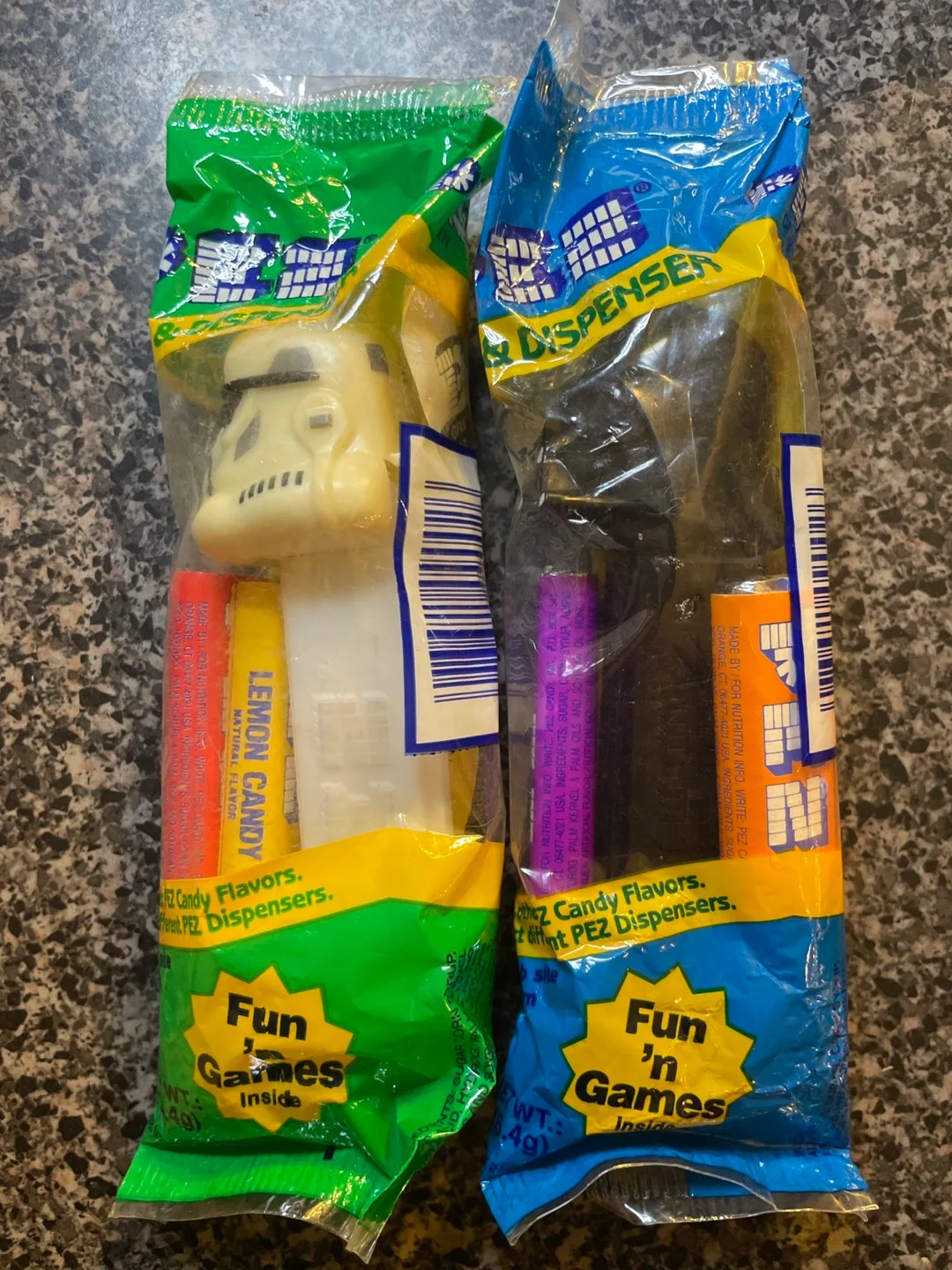 Vintage Star Wars PEZ image indicator(3)