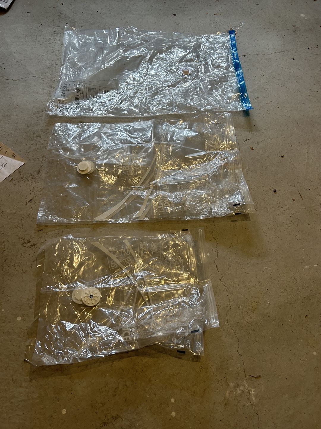 Vacuum Storage Bags