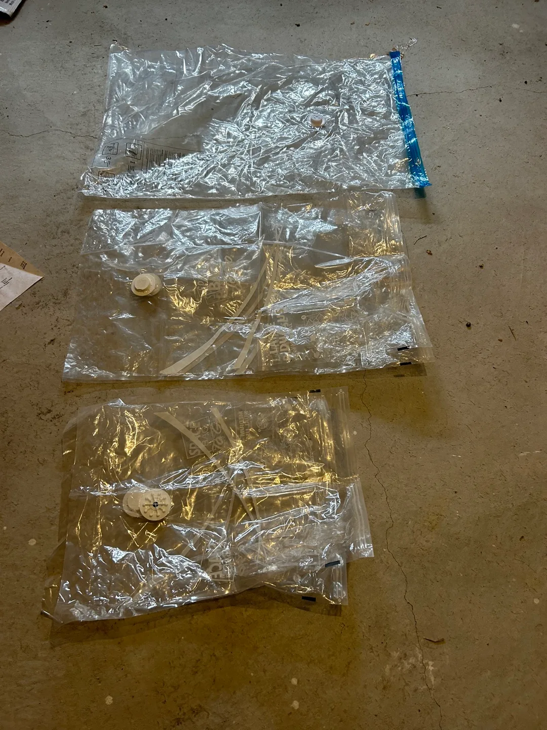 Vacuum Storage Bags thumbnail