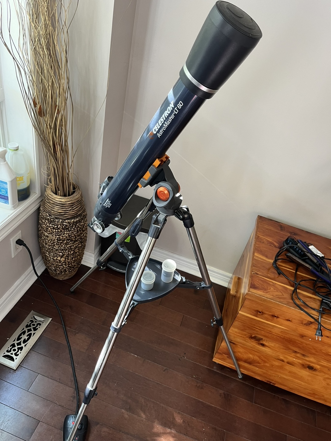 Celestron AstroMaster LT 60AZ Telescope