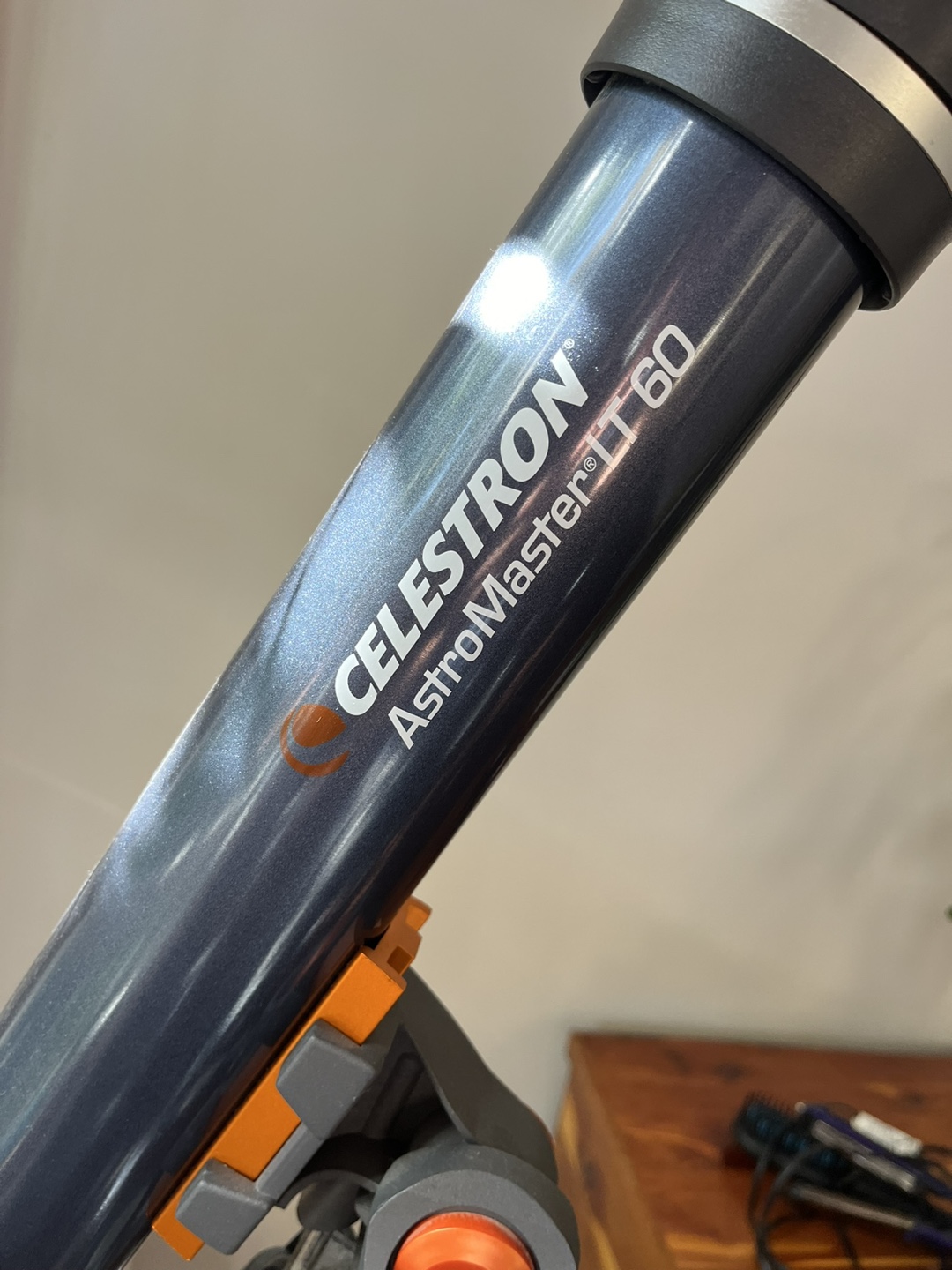 Celestron AstroMaster LT 60AZ Telescope - photo 2