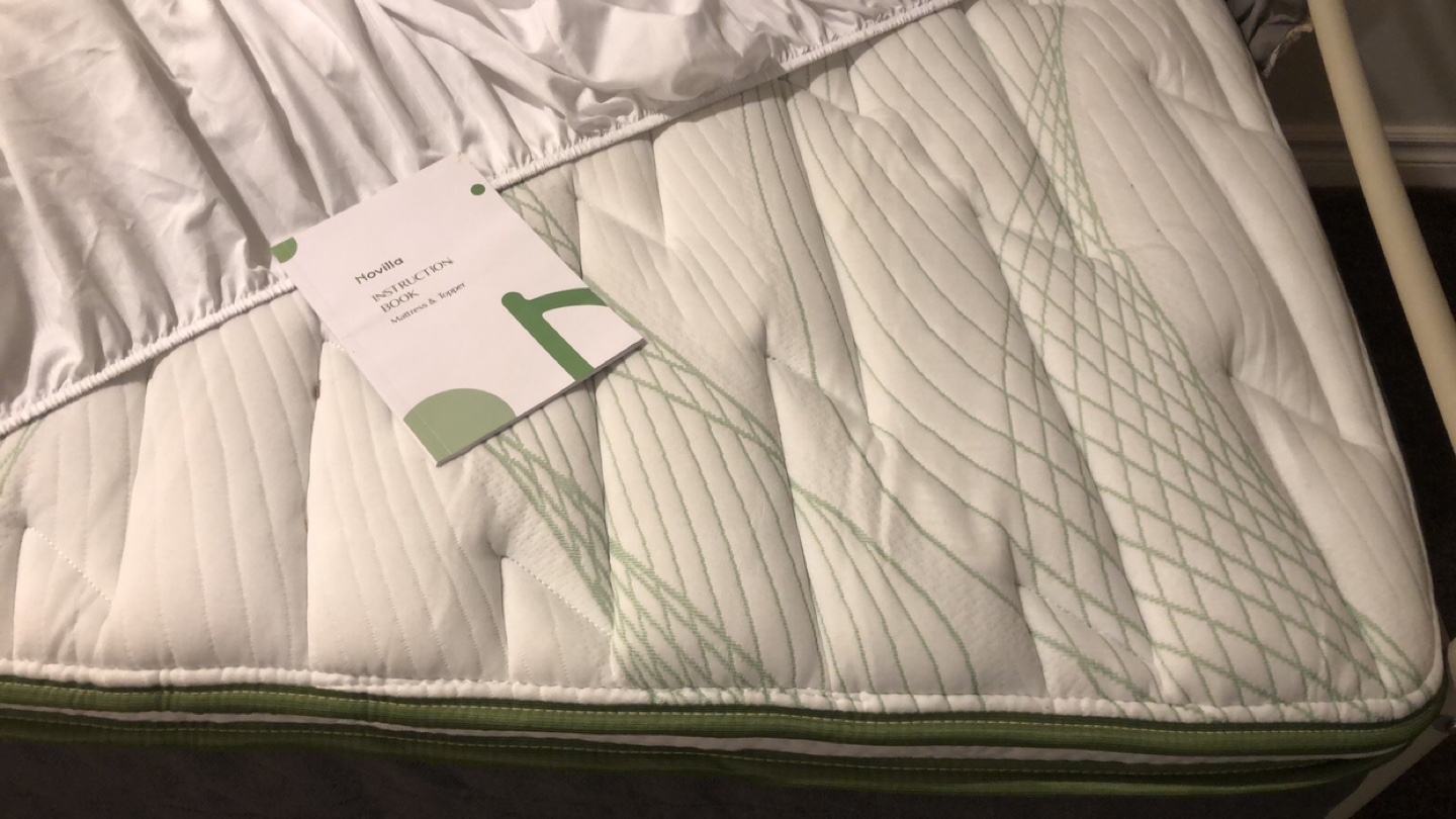 Metal Daybed Frame w/newer Mattress - photo 4