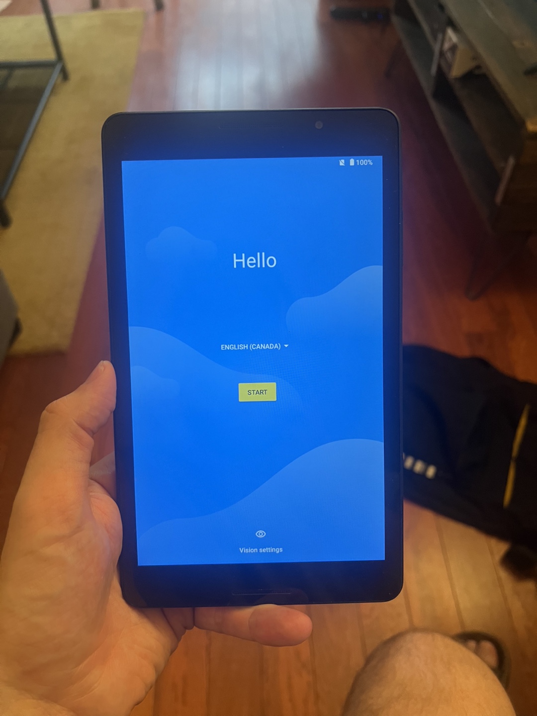 ZTE Tablet