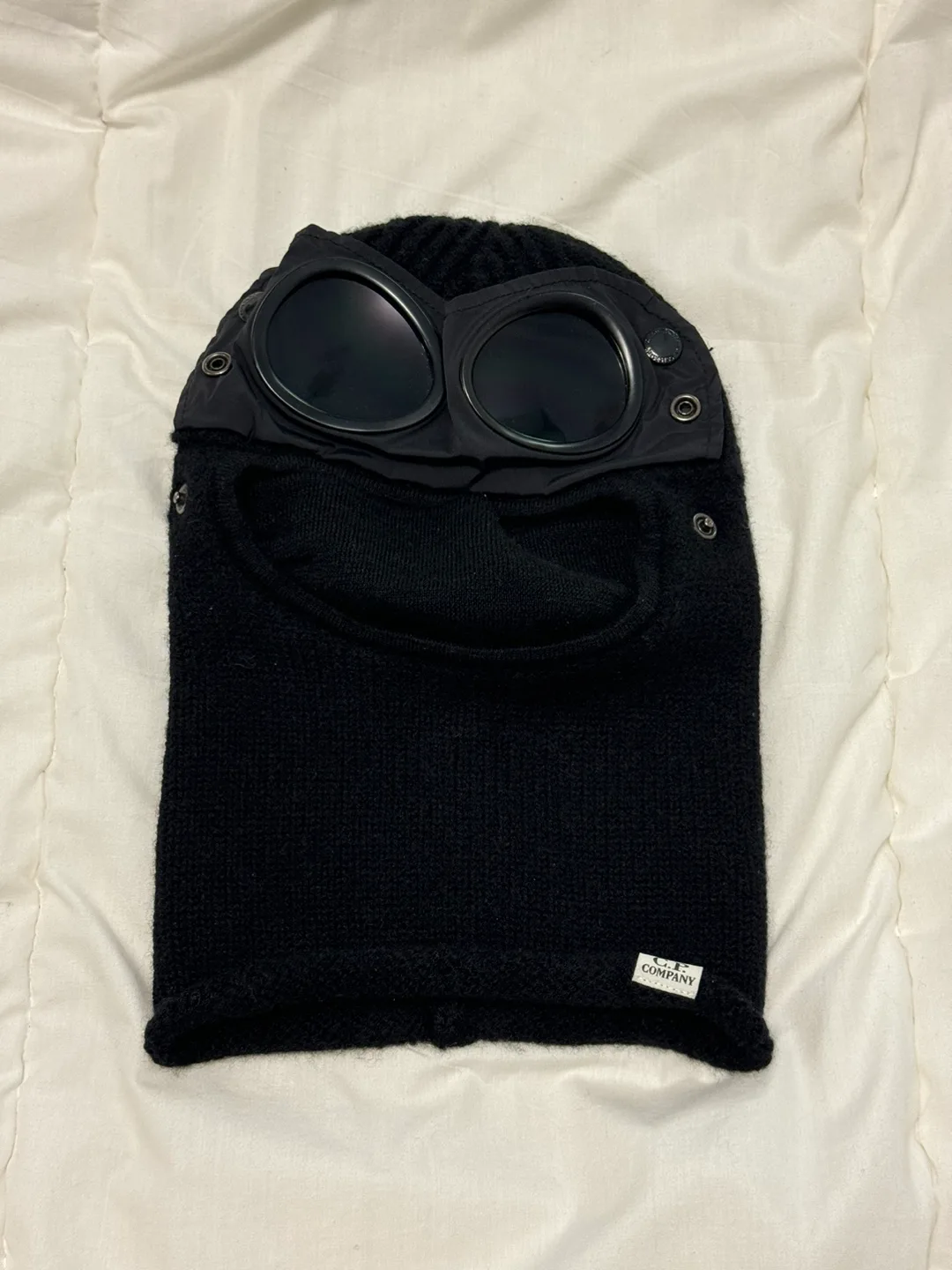 CP Company Goggle Beanie thumbnail
