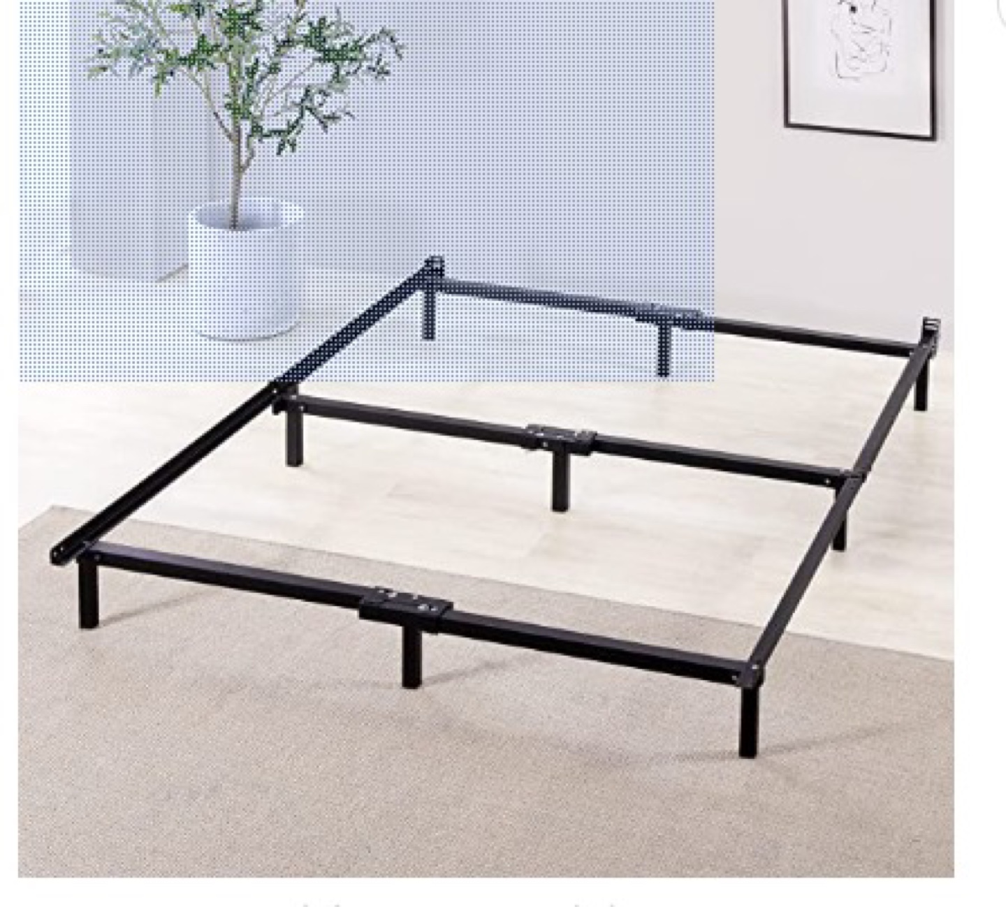 Queen Size Bed Frame