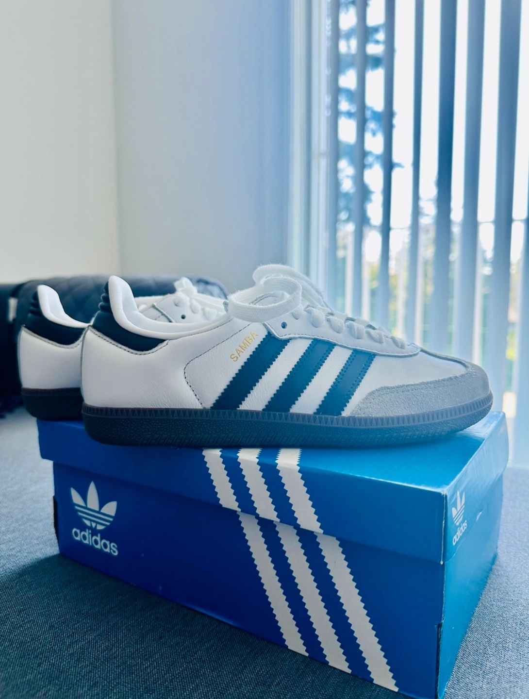 Adidas Samba OG Shoes