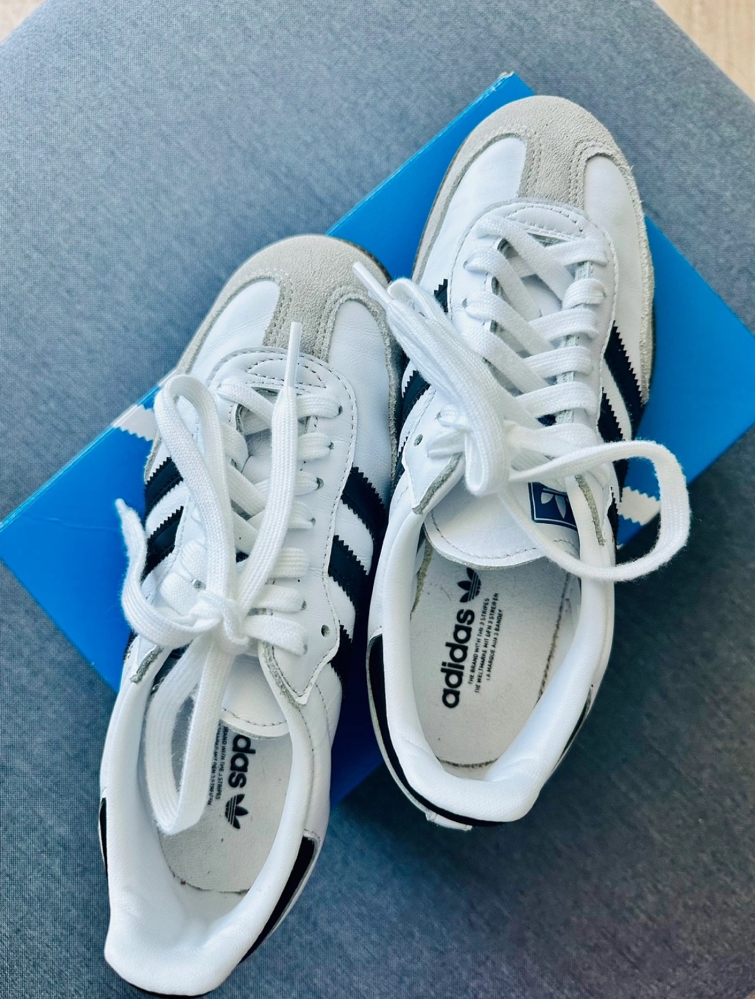 Adidas Samba OG Shoes - photo 2