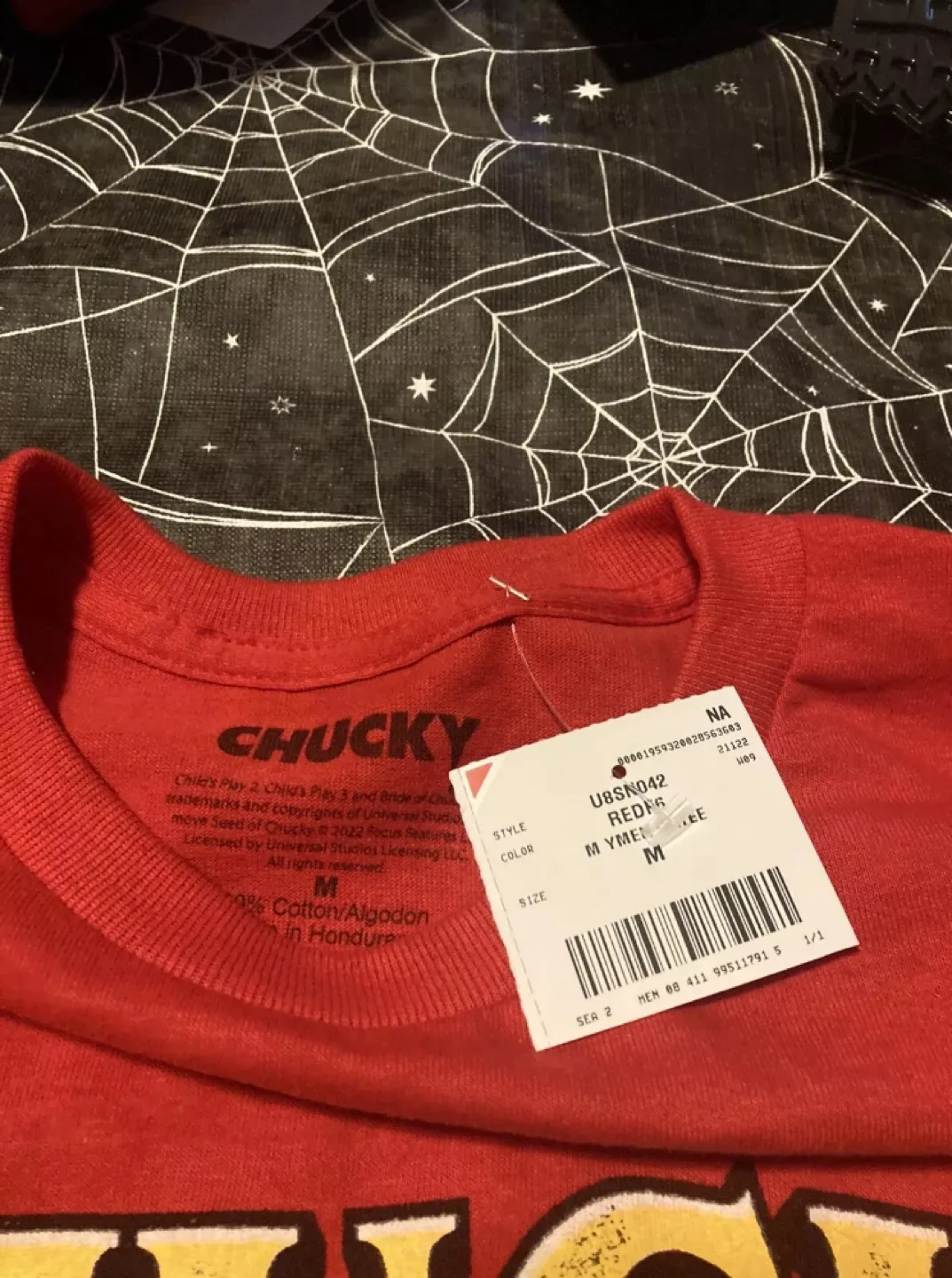 Chucky Friends Till The End T-Shirt image indicator(2)