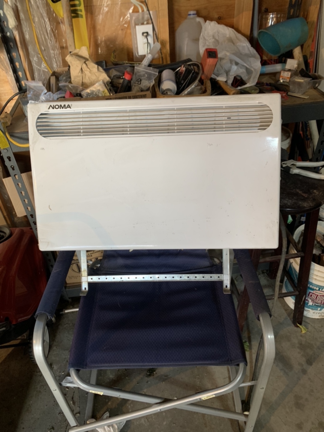 NOMA Electric Heater