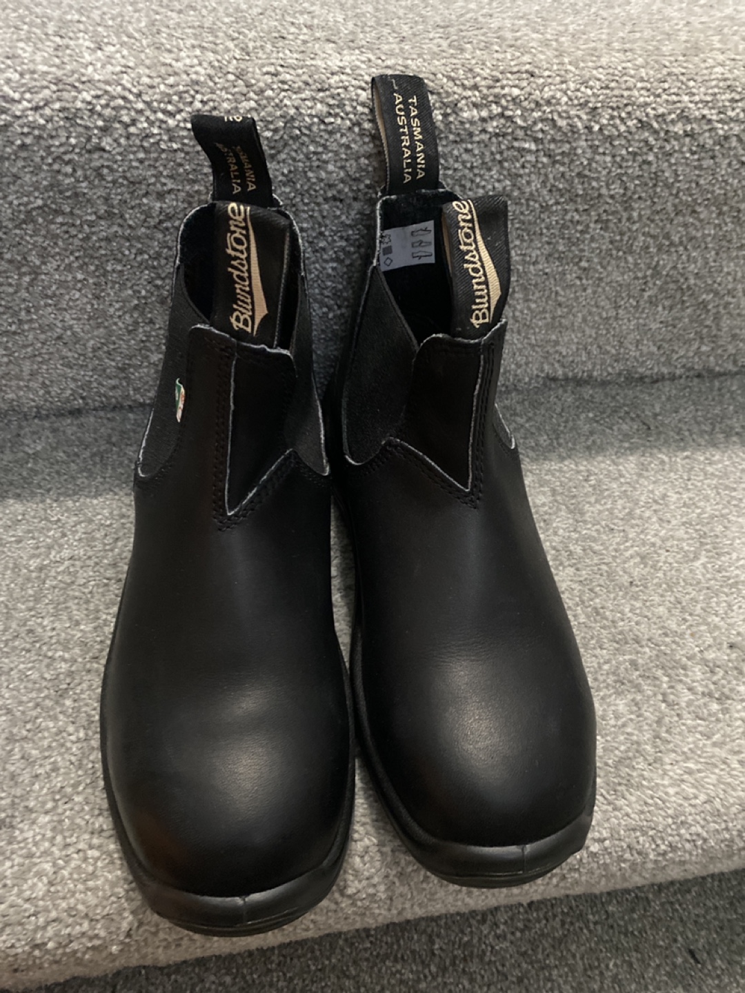 Blundstone (STEEL TOE) Leather Boot - photo 4