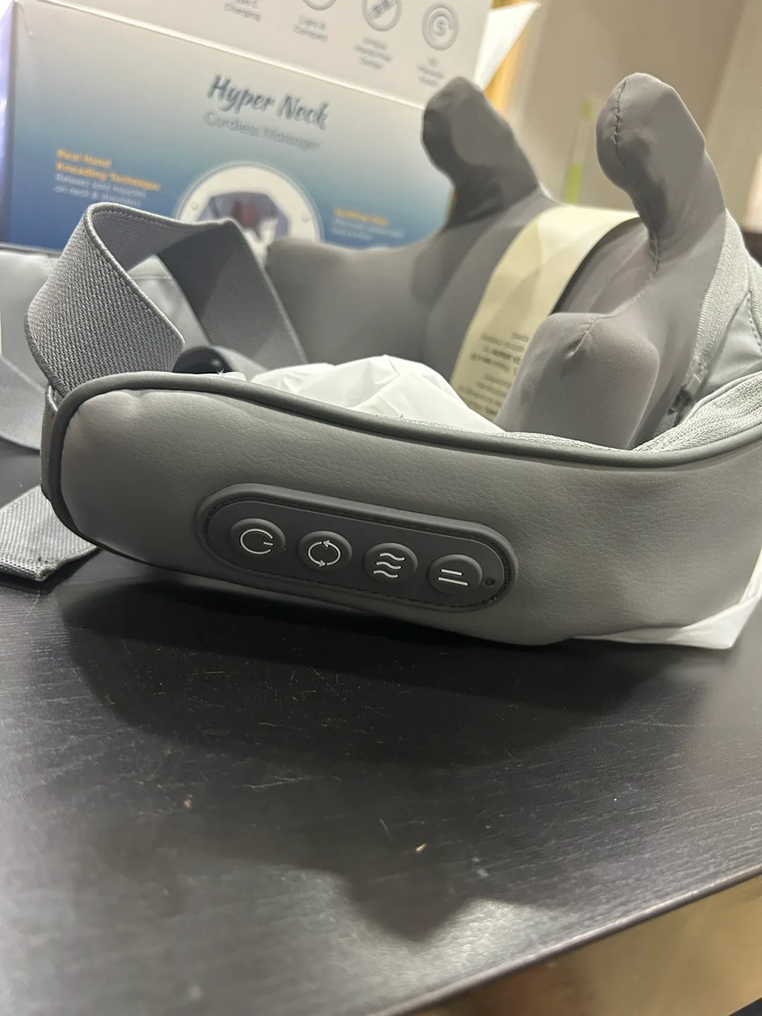 Neck massager image indicator(4)