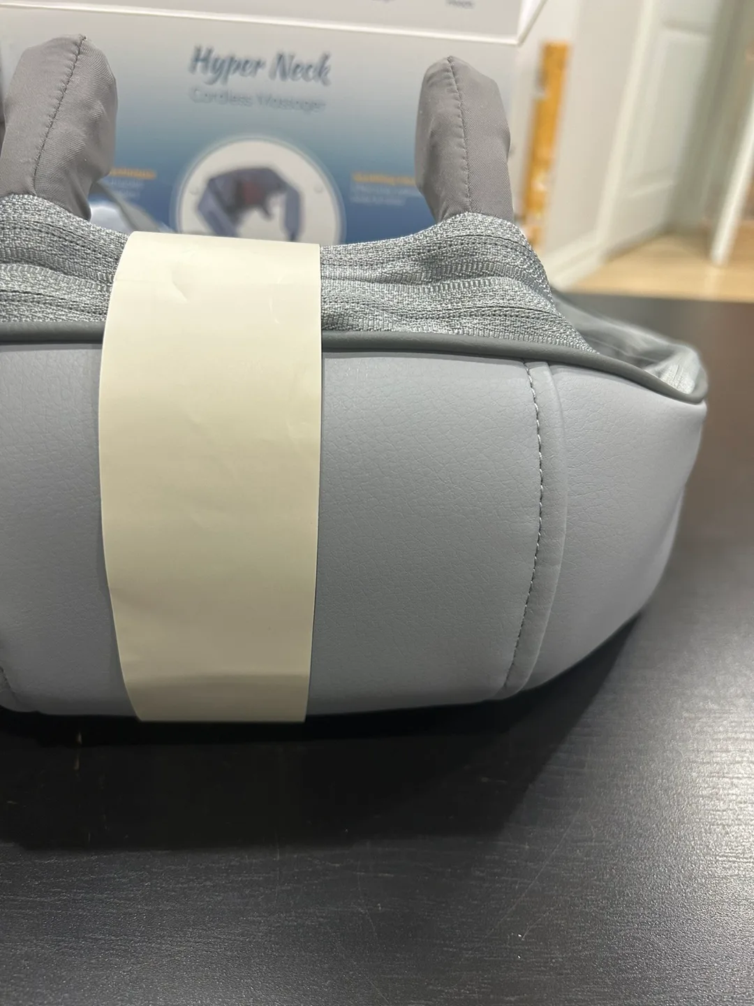 Neck massager image indicator(2)