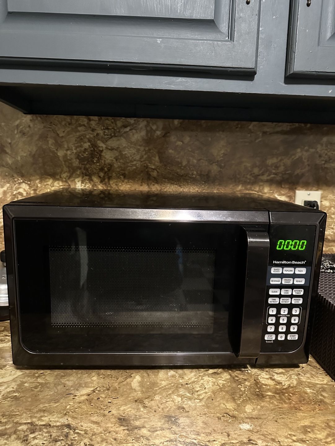 Hamilton Beach Microwave