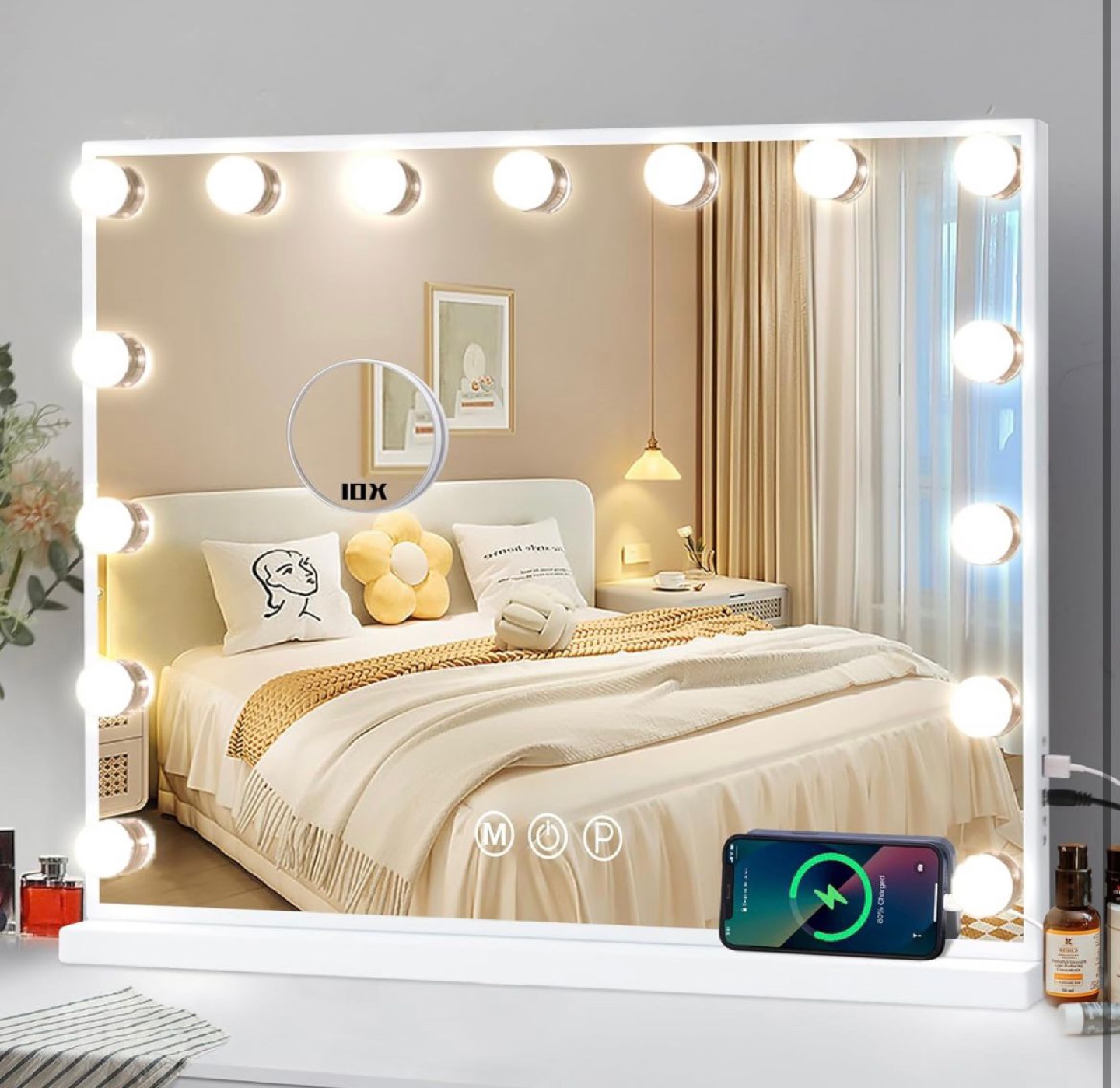 Hollywood Vanity Mirror(Brand New)