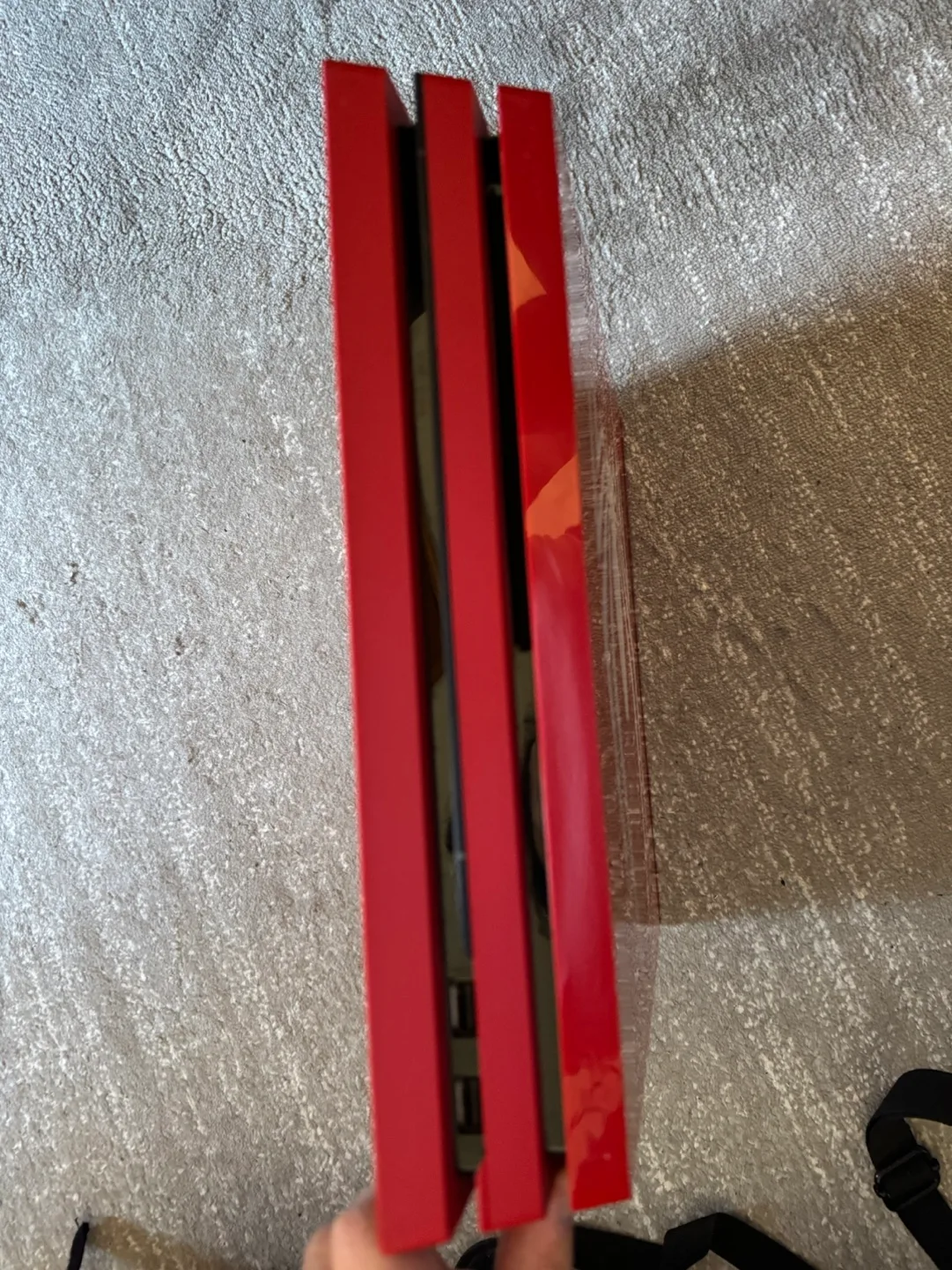 PS4 Pro Spider-Man Limited Edition Console image indicator(3)