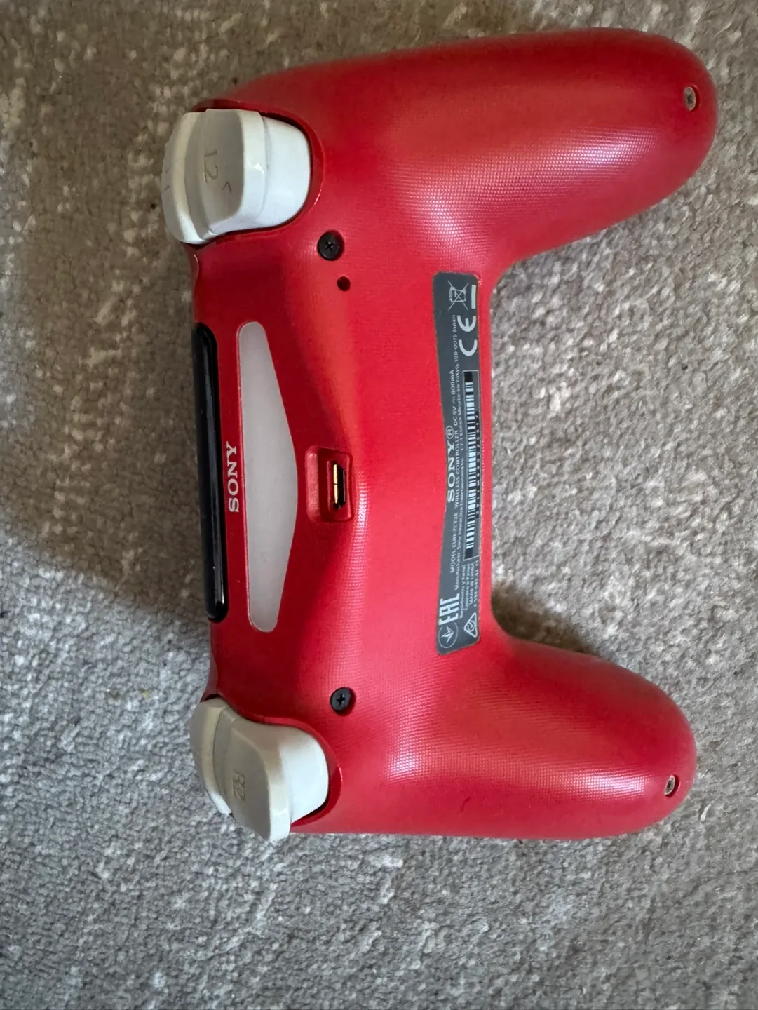 PS4 Pro Spider-Man Limited Edition Console image indicator(5)