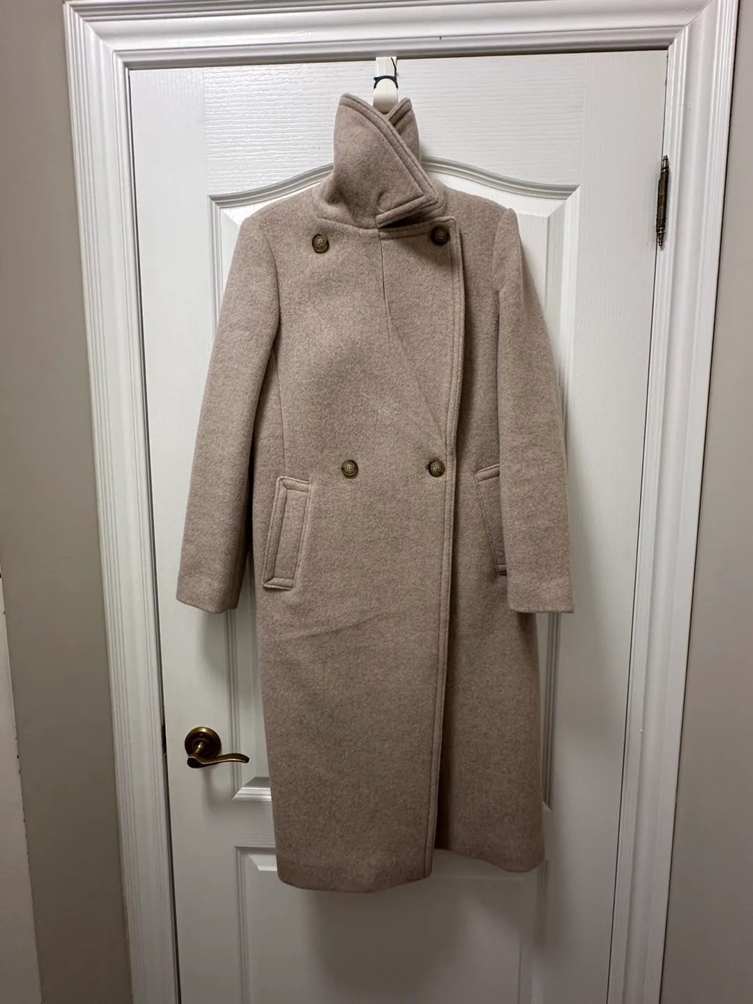 Club Monaco Women's Wool coat image indicator(2)