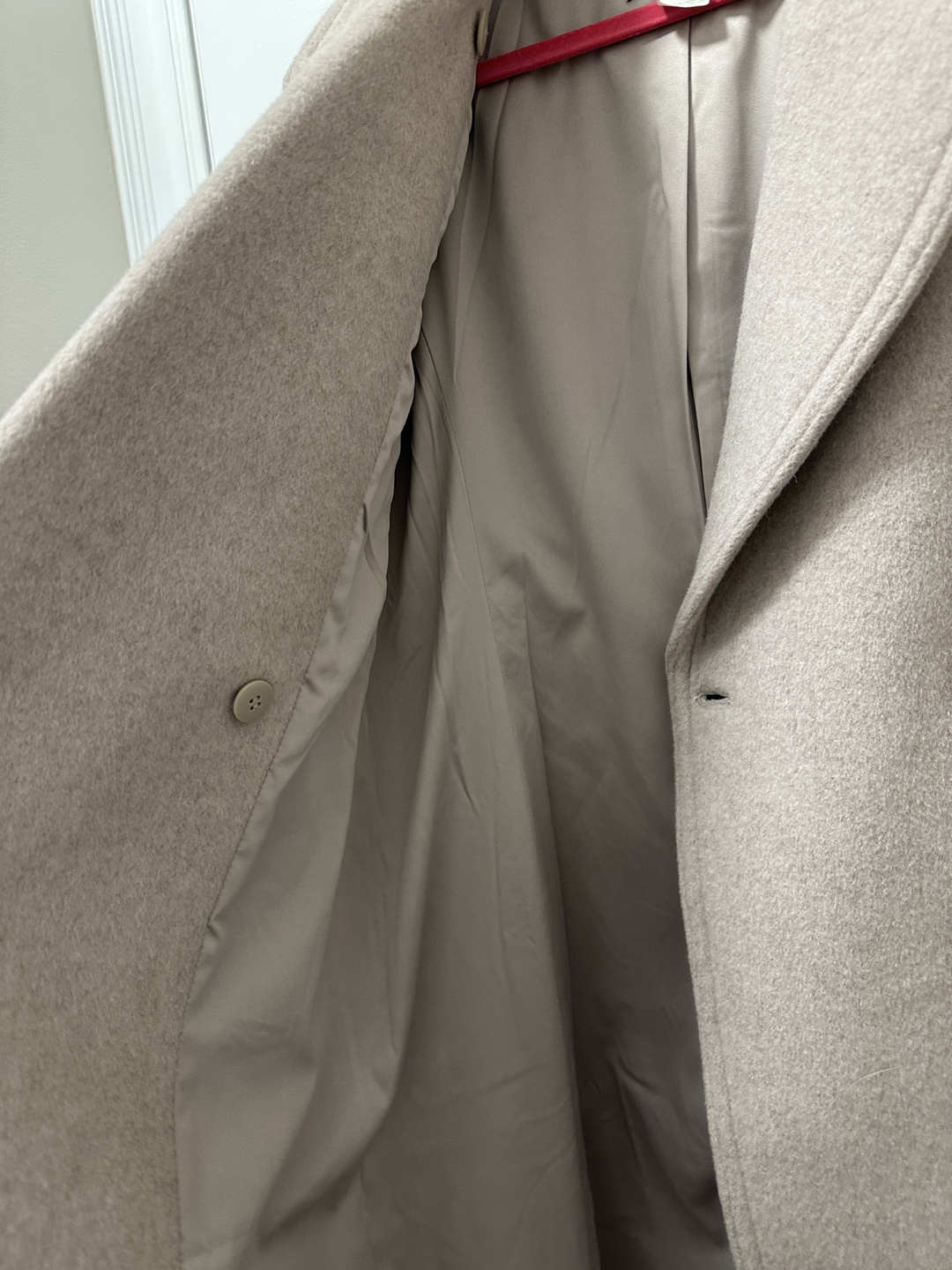 Club Monaco Women's Wool coat - photo 4
