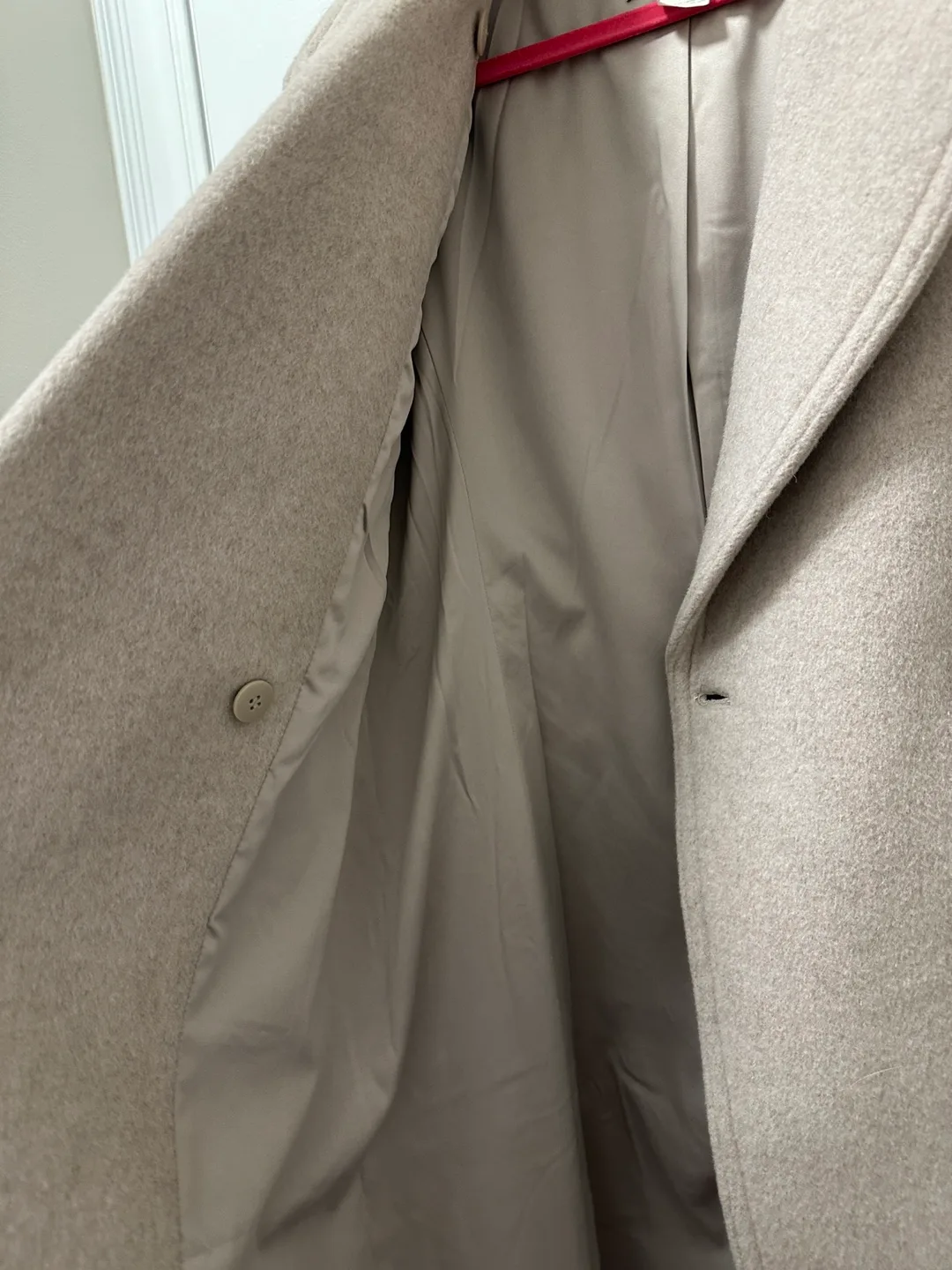 Club Monaco Women's Wool coat image indicator(4)