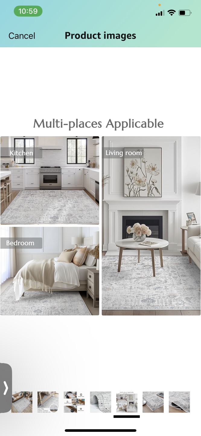 Area Rug - photo 3