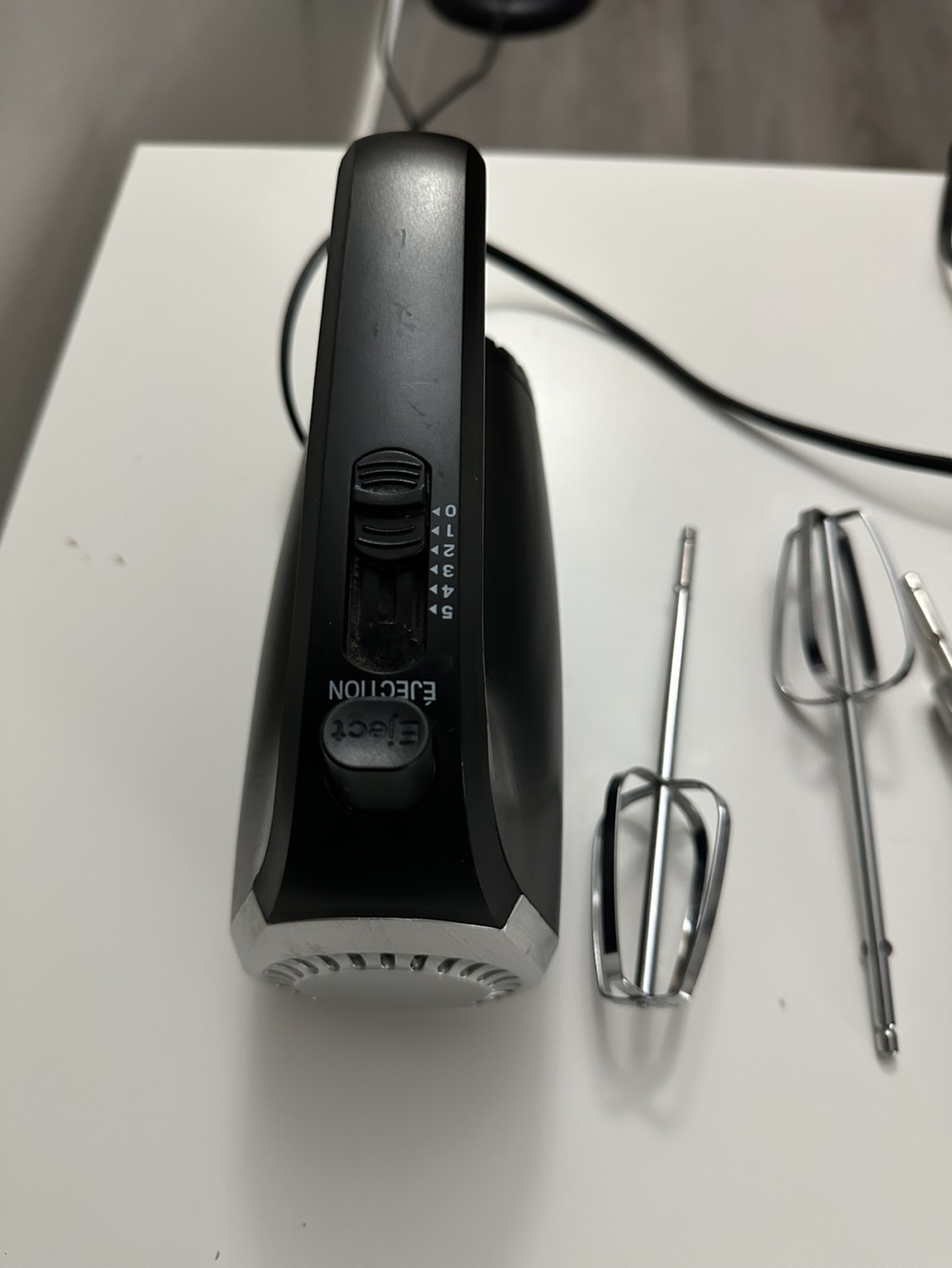 Master Chef Hand Mixer