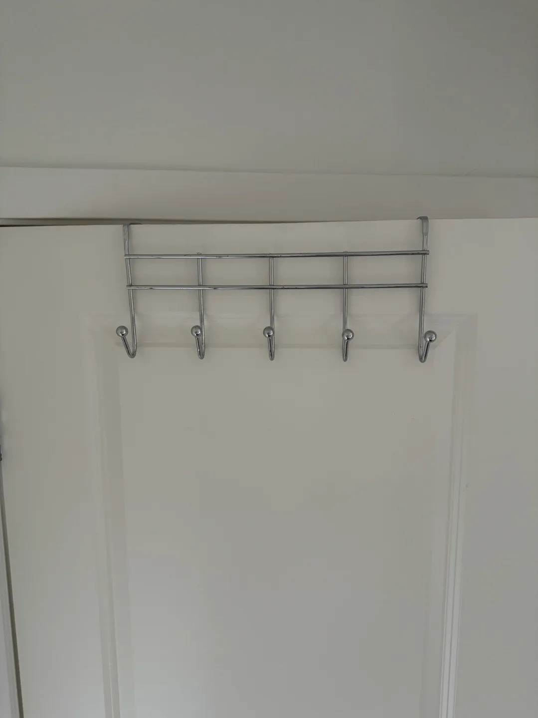 Over the Door Hook Rack thumbnail