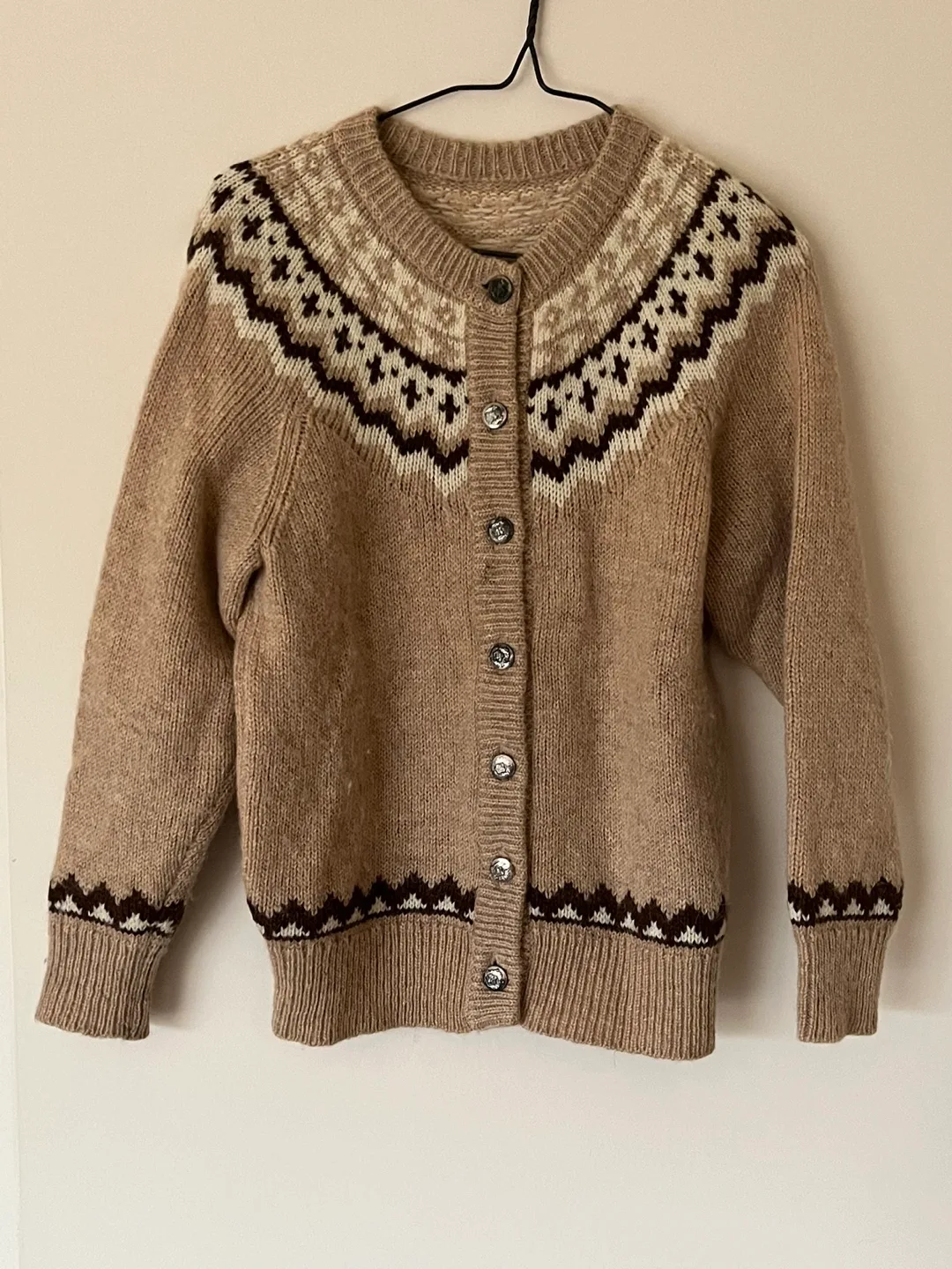 Brown Cardigans Size 12 (2 for $12) image indicator(4)