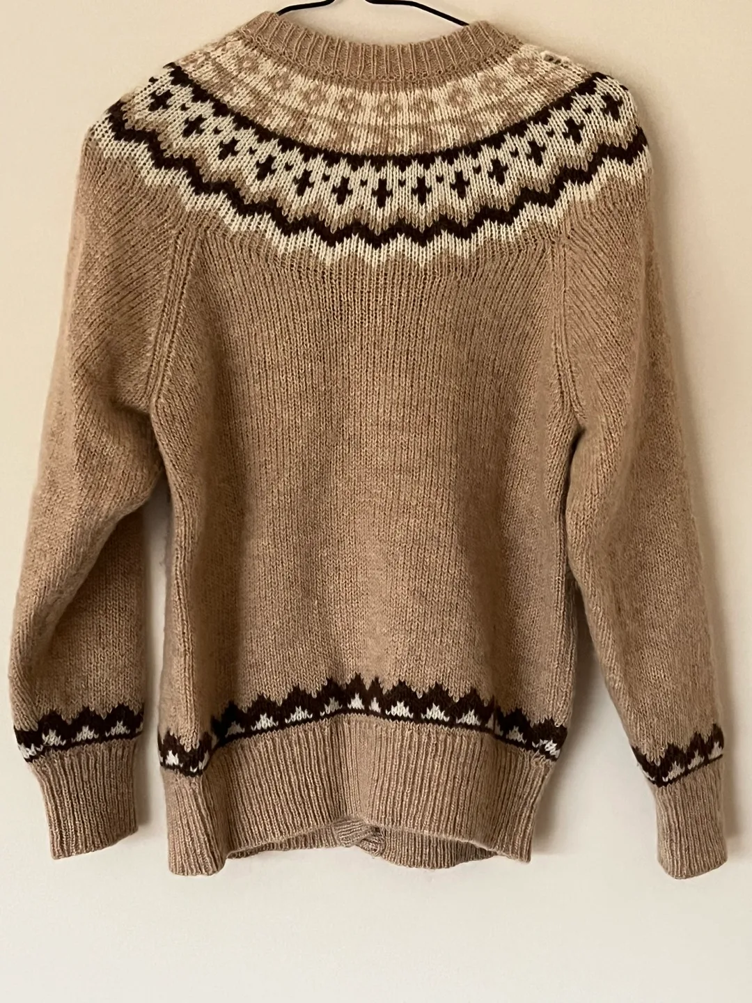 Brown Cardigans Size 12 (2 for $12) image indicator(5)