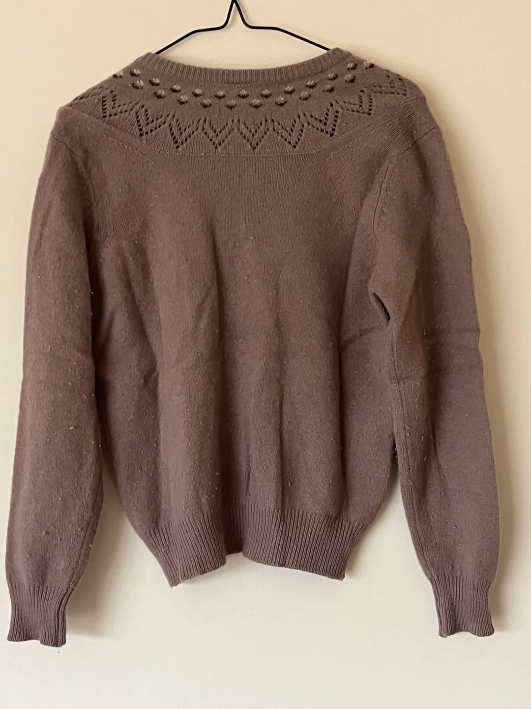 Brown Cardigans Size 12 (2 for $12) image indicator(3)