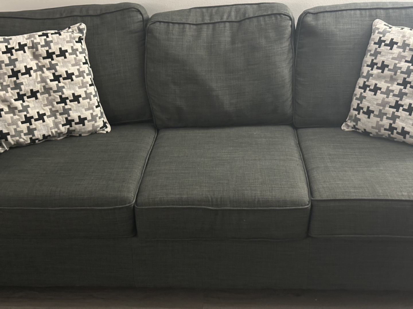The break  Sofa - photo 2