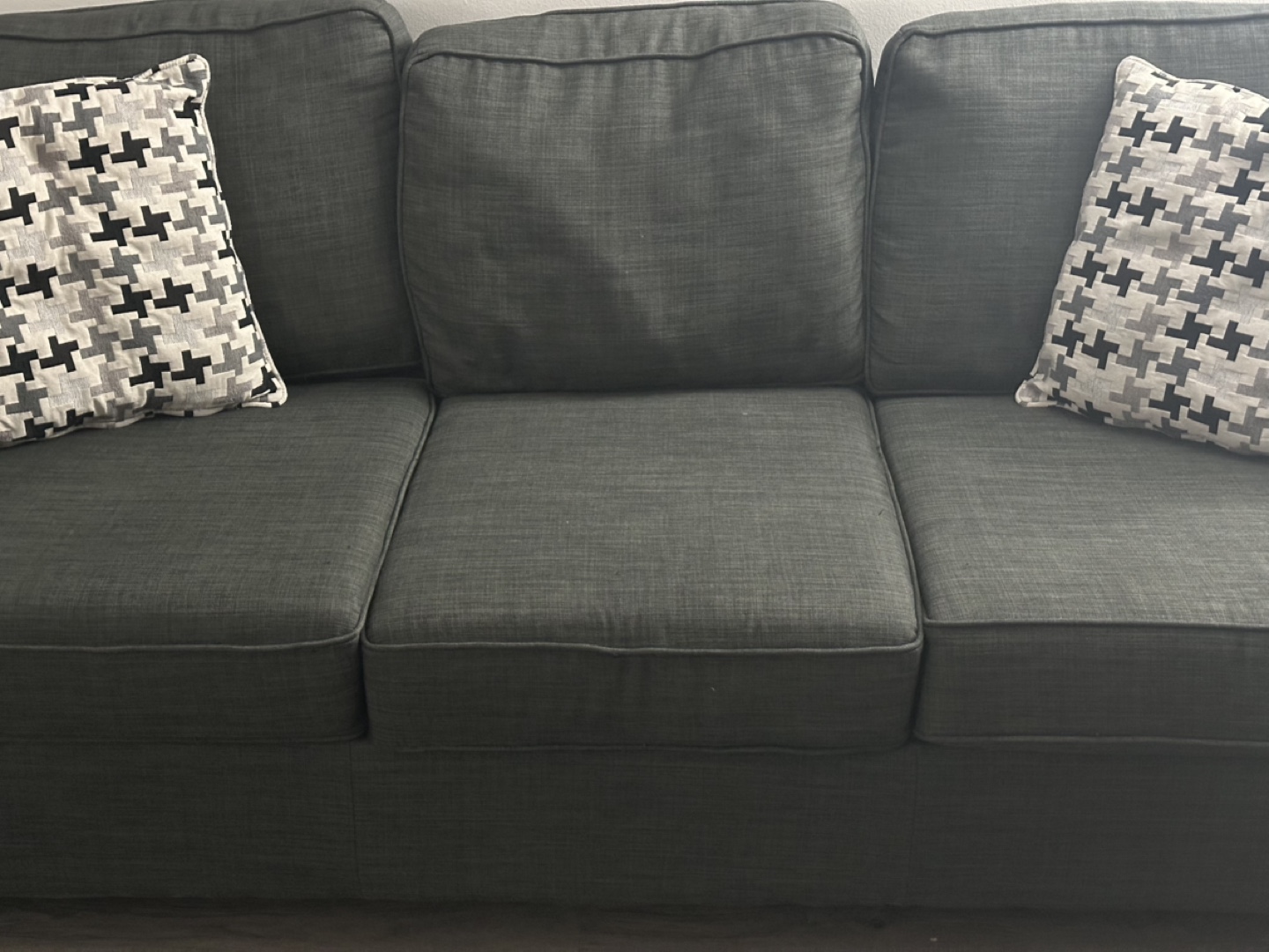 The break  Sofa