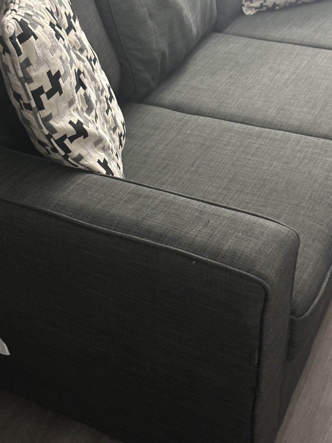 The break  Sofa - photo 4