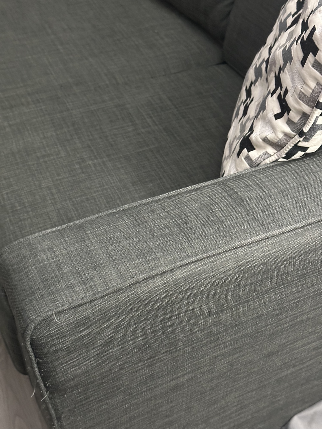The break  Sofa - photo 3