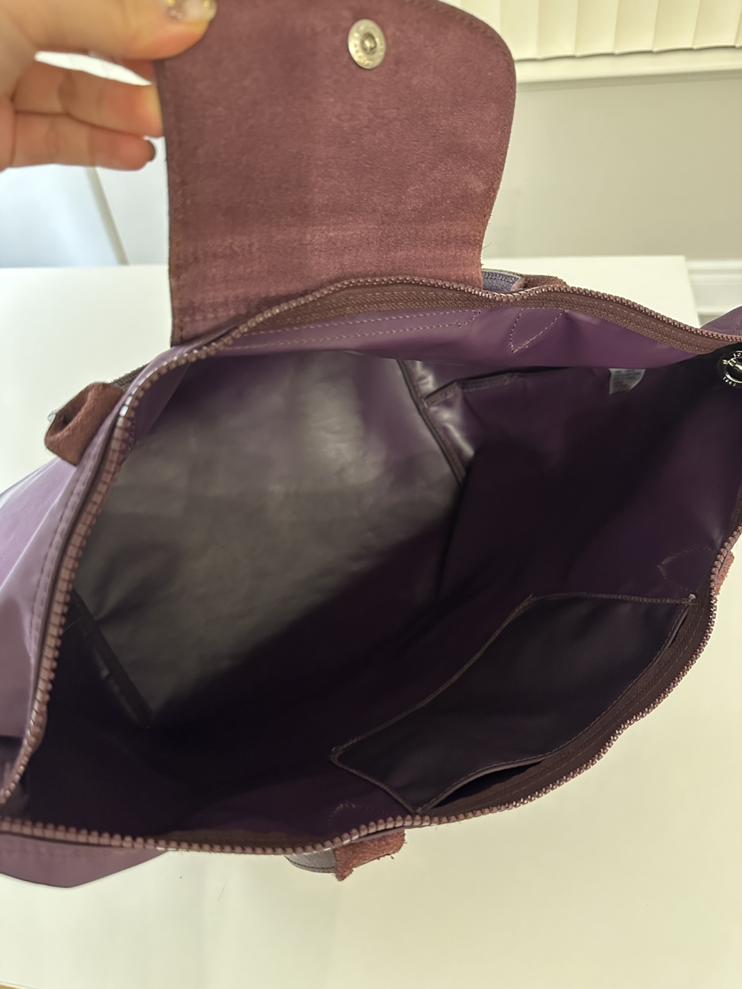 Longchamp Le Pliage Tote Bag - photo 5