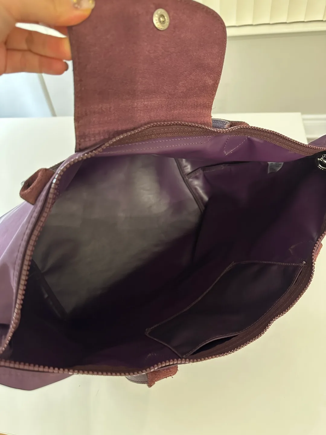 Longchamp Le Pliage Tote Bag image indicator(5)