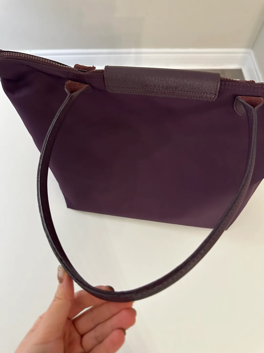 Longchamp Le Pliage Tote Bag image indicator(3)