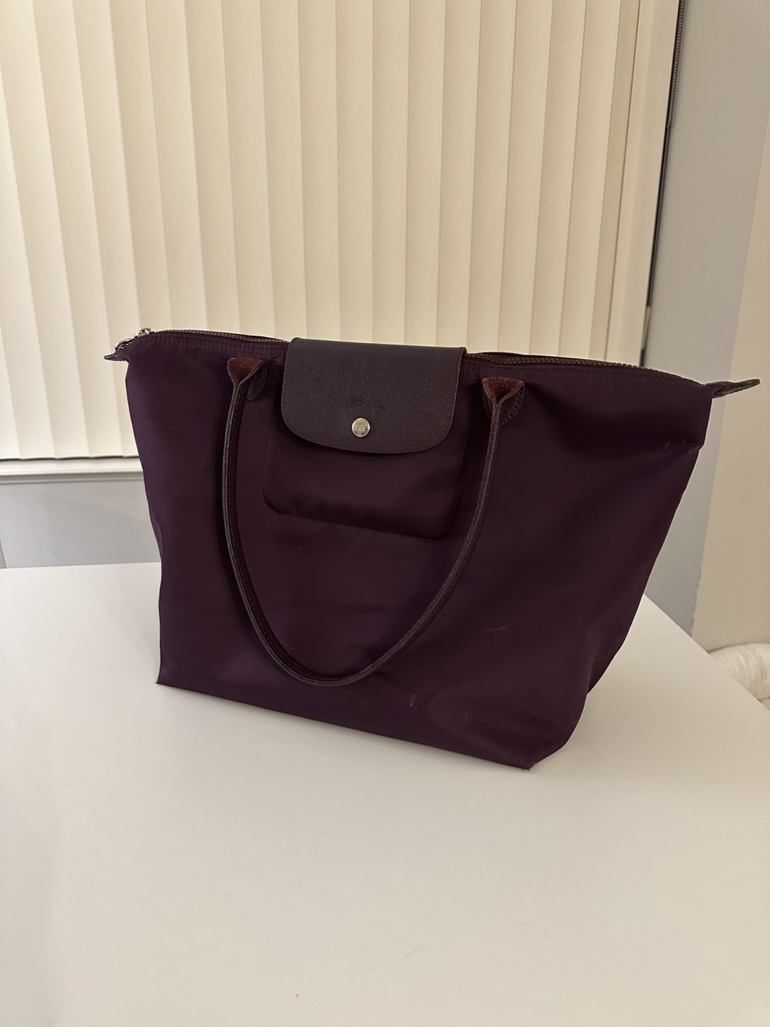 Longchamp Le Pliage Tote Bag