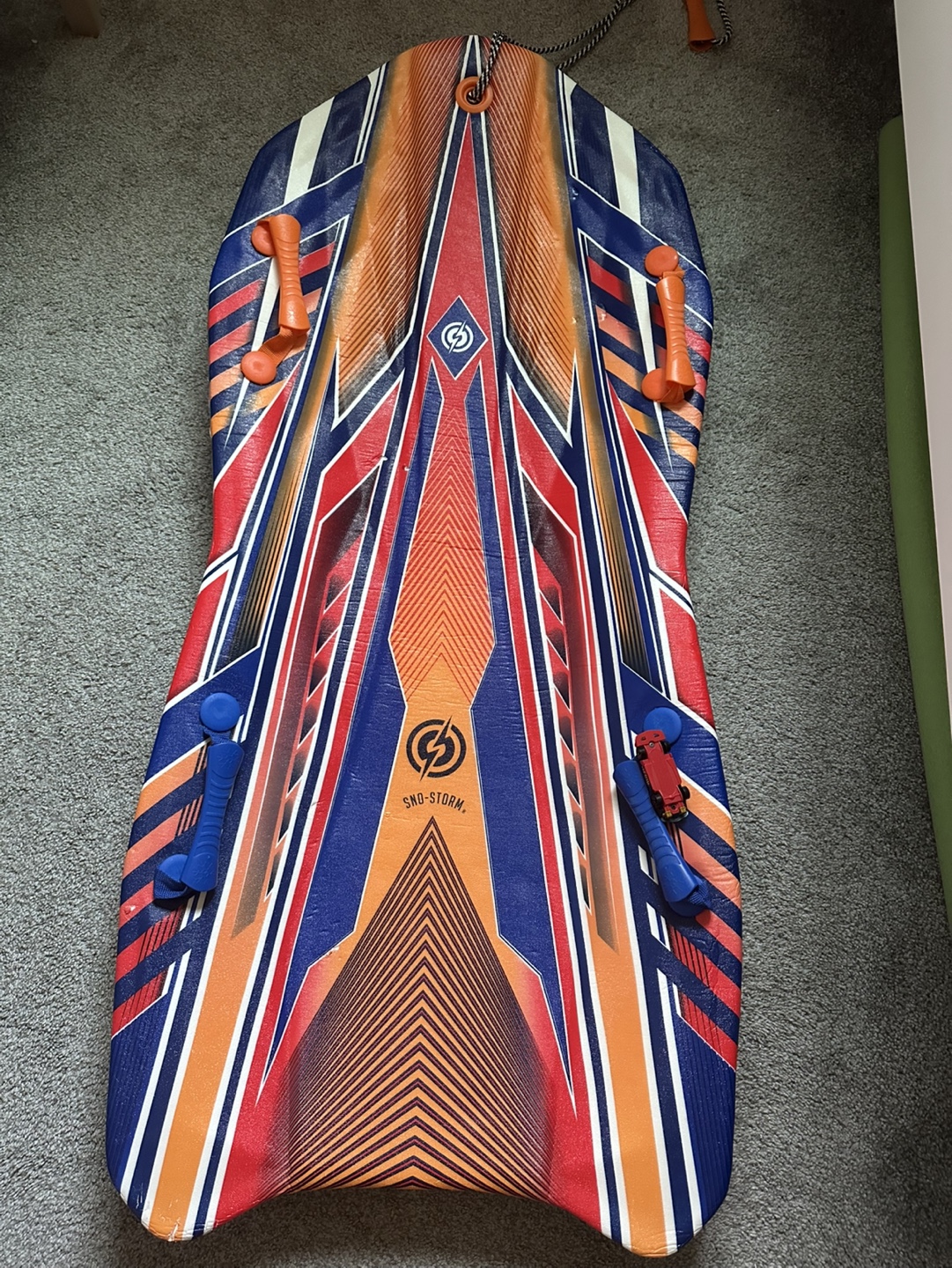 Snow Sled