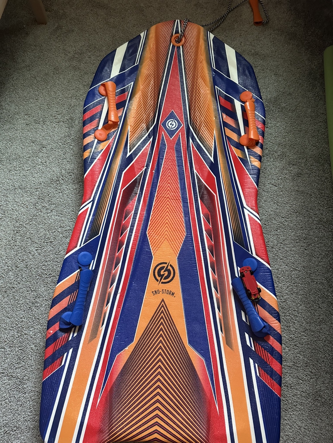 Snow Sled - photo 2