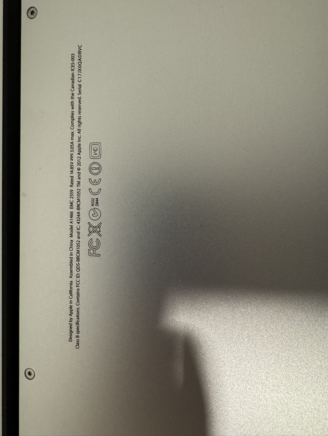 MacBook Air 11.6-inch - photo 4