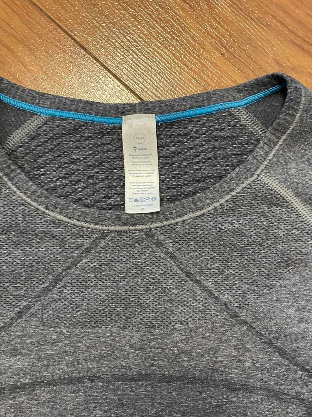 Ivivva Long Sleeve Shirt - Grey image indicator(2)