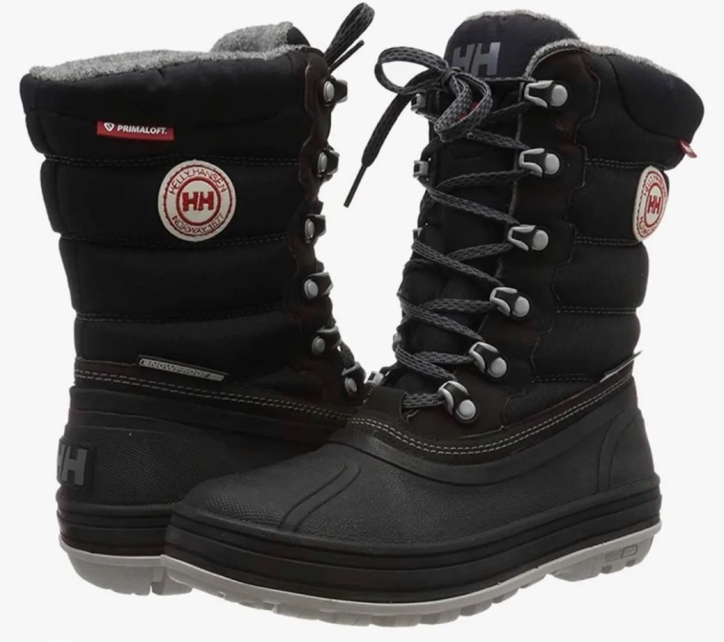 LIKE NEW Helly Hansen Women's Winter Boots size 7 (retails $160) thumbnail