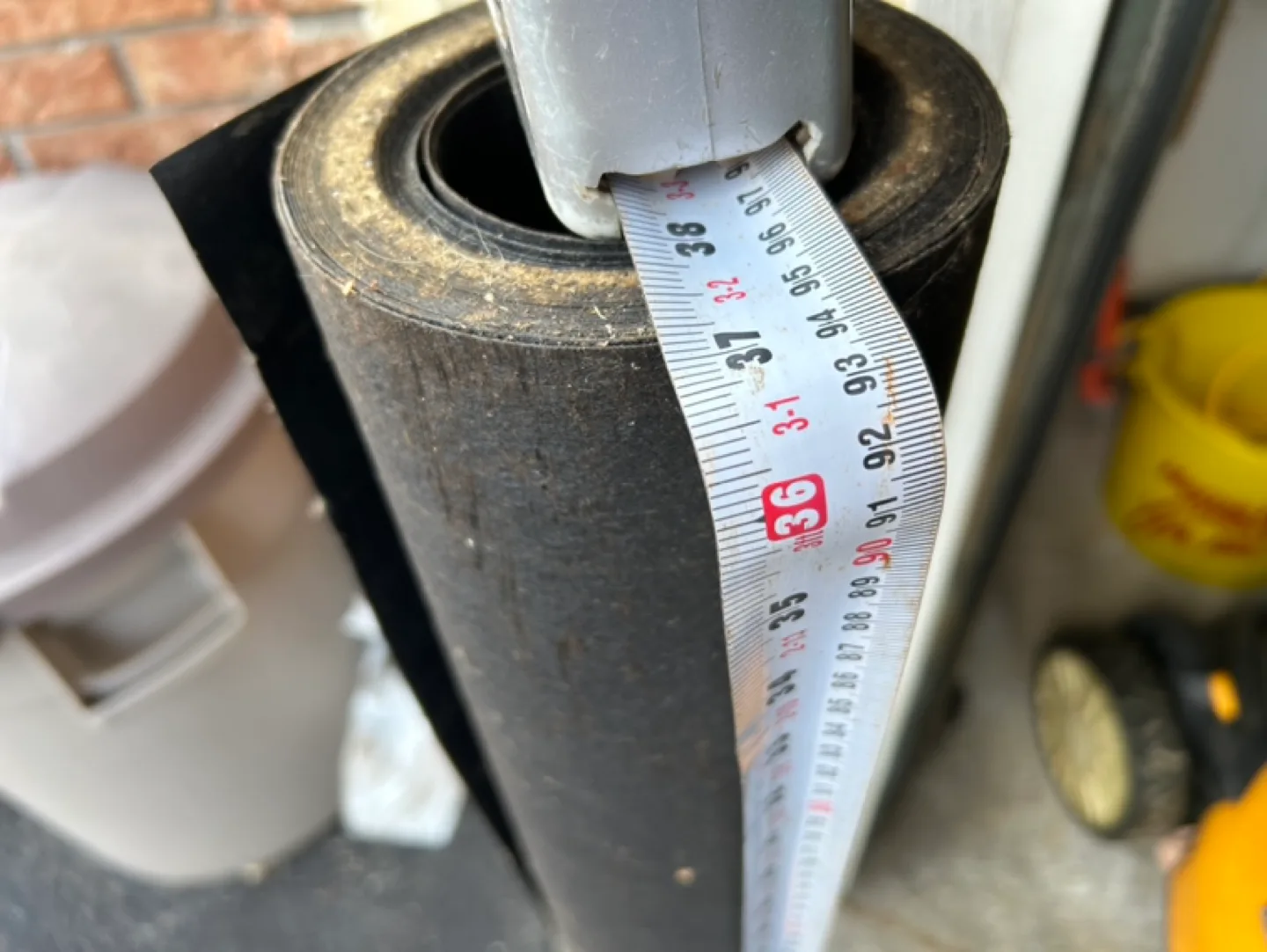 FREE-Black Felt Underlayment image indicator(2)