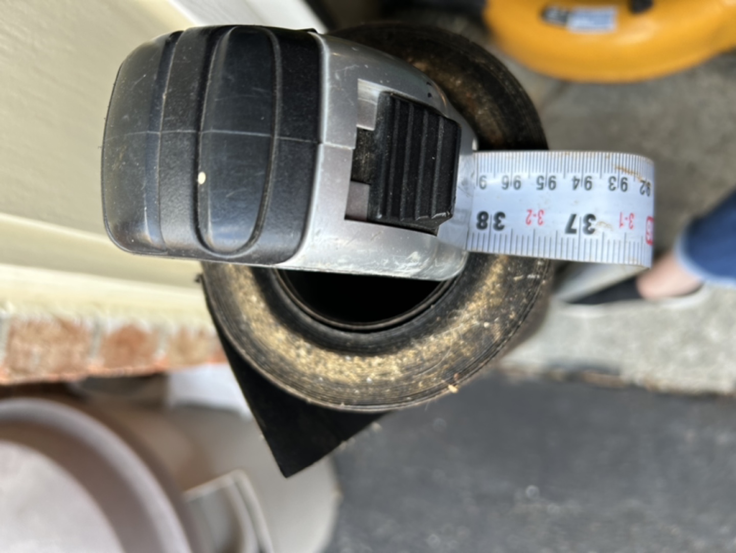 FREE-Black Felt Underlayment - photo 5