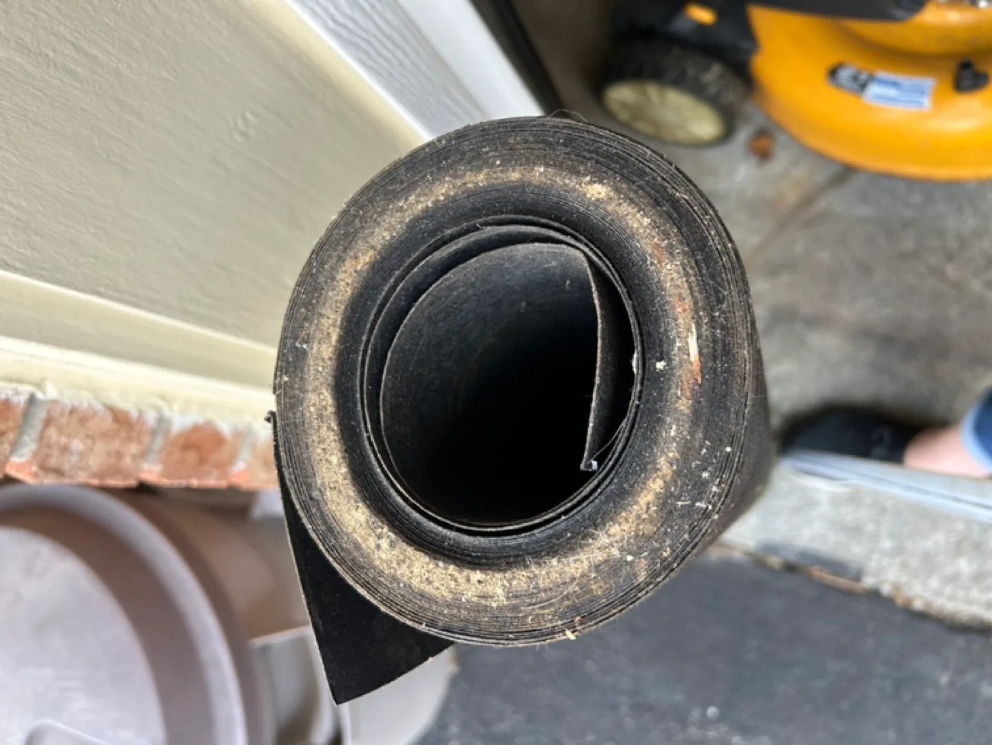 FREE-Black Felt Underlayment image indicator(4)