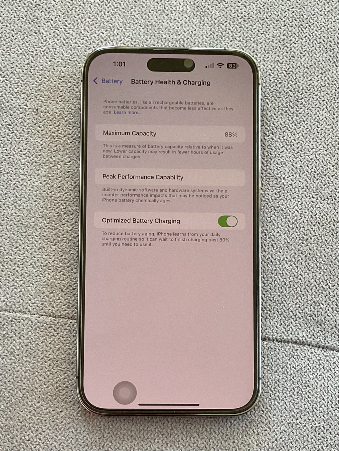 iPhone 14 Pro Max 512GB - Purple - photo 2