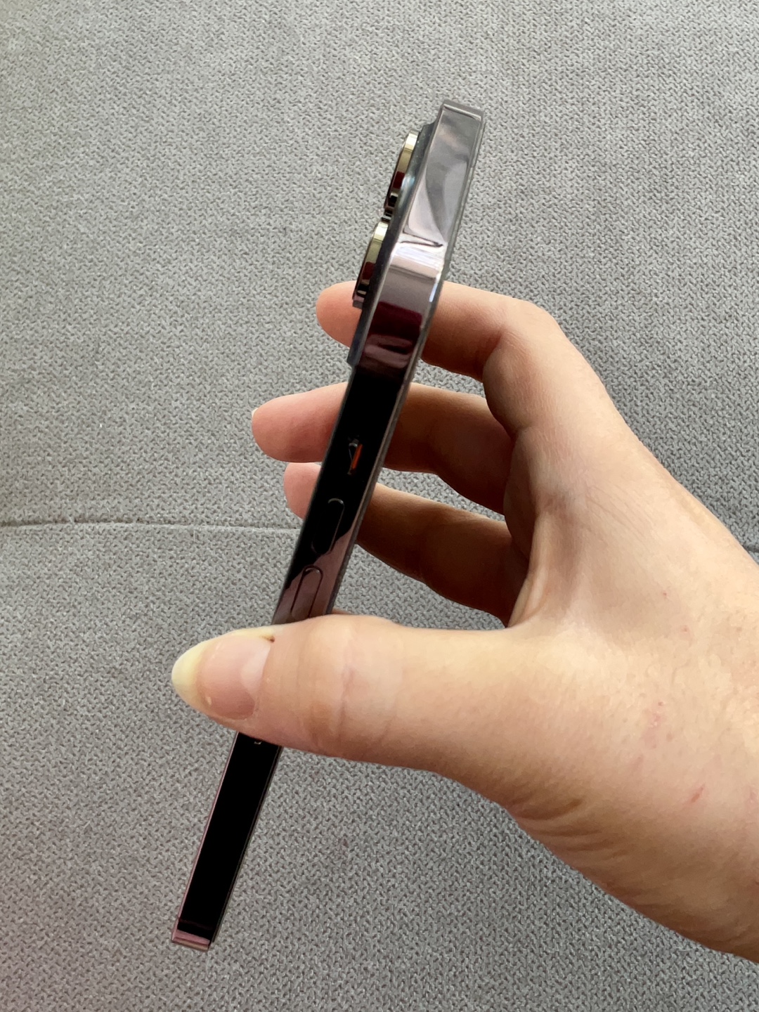 iPhone 14 Pro Max 512GB - Purple - photo 4
