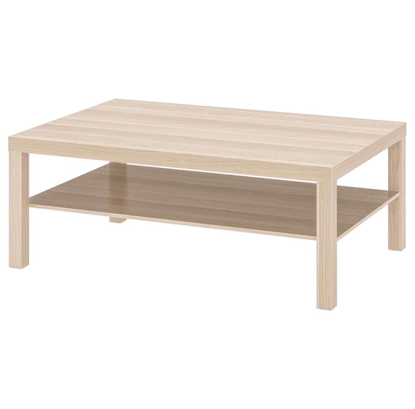 IKEA Coffee Table with Shelf